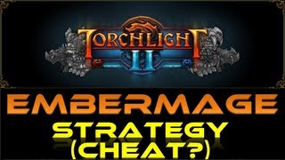 Torchlight 2  Embermage Strategy Fixed By Product Gamers [upl. by Yenohtna]