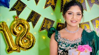 My birthday 🎂 celebration 🎉 vlog bagha nusta drama 🎭 [upl. by Niuqauj]