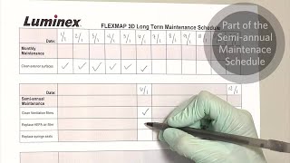 FLEXMAP 3D® Replacing HEPA Filter [upl. by Filbert]