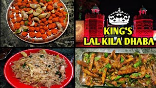 Guide To Mumbras Biggest Dhaba  Kings Lal Killa Dhaba 😍😍  Almost Everything You Need To Know [upl. by Chev335]