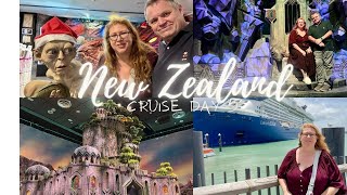 Weta Workshop Unleased in Auckland  Celebrity Edge  VLOG  Day 5  13th December 2023 [upl. by Hopper317]