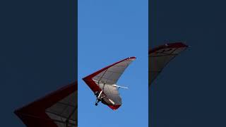 hanggliding Wills Wing Falcon 3 170 landing Utah V landing zone Taylor Spriggs [upl. by Ydnys]