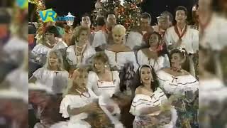 Mensaje de Navidad Venevision 1993  Versión 2 [upl. by Zeph]