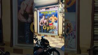 Aaj main 😂fir se gym😱 aa gaya shorts minivlog shortvideo [upl. by Deeas173]