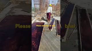 11 floor high bulind working in vadodara cloam Hard work trendingshorts viralshorts vlog [upl. by Odnam]