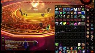 Friend goes nuts when Thoridal the Stars Fury drops for my rogue [upl. by Lybis]