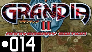 Lets Play Grandia II AE Part 014 Lumir Forest [upl. by Goldin256]