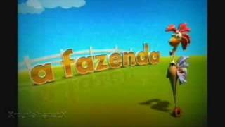 A Fazenda  Intervalo TV Record 2009 [upl. by Olocin]