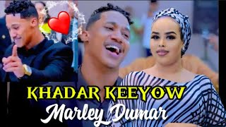 KHADAR KEEYOW HEES  MARLEY DUMAR  OFFICIAL VEDIO 2024 [upl. by Ez]