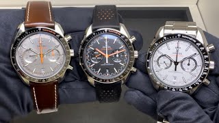 Which Omega Speedmaster Racing [upl. by Talanian985]