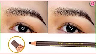 Easy Tips To Get Perfectly Shaped Eyebrows [upl. by Eillen]