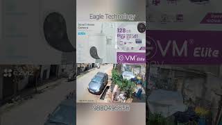 Ezviz H8c 4g 360⁰ Camera 1 64gb sd cctv With installation total ₹6500 Eagle Technology 9880495656 [upl. by Atteuqal]