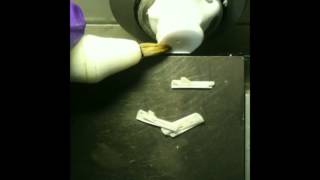 frozen sectioning tutorial [upl. by Notxarb]