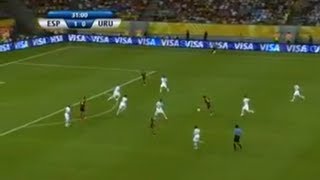 Gols de Brasil 3 x 0 Espanha 30062013 Copa das Confederações 2013 [upl. by Winnie]