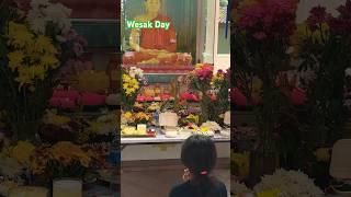 Wesak Day Celebrations in Brickfields Malaysia shorts viral trending [upl. by Enawd]