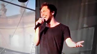 Max Giesinger  Wenn sie tanzt  Live  SWR Sommerfestival 2017  Max Giesinger  Wenn sie tanzt [upl. by Irrak]