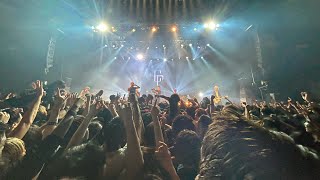 coldrainNEW DAWN LIVE at quotSETLIST ELECTIONquot ONE MAN TOUR 2023 at Zepp Nagoya Day1 [upl. by Pul]