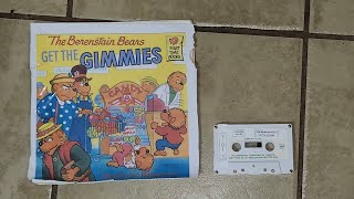 The Berenstain Bears quotGet The Gimmiesquot Read Along Book And Cassette 1994 [upl. by Eta]