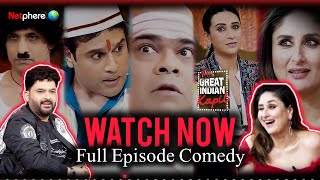 Watch Now Full Episode Comedy  Krushna Kiku Karishma Kareena On The Great Indian Kapil Show [upl. by Notlrak]