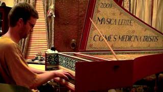 Bach  Invention No 1 on the Harpsichord [upl. by Marty742]