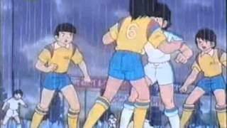 Captain Tsubasa 036  Moje serce wciąż bije [upl. by Compton]