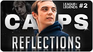 I Think I’m Unique Since I Believe I Can Win Worlds  Reflections with Caps 23  League of Legends [upl. by Constantino]