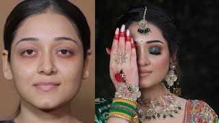 Makeup Artist Courses  Quick Simple and Easy Makeup tutorial  Long Lasting Makeup pkmakeupstudio [upl. by Nahgaem]