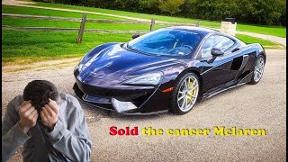 Mclaren 570GT reliability issues [upl. by Kwok765]