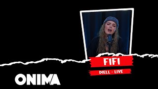 Fifi  Diell LIVE ne quotDheze Mikrofoninquot podcast [upl. by Kellby]