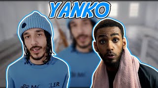 YANKO  PAINTING A PICTURE BWC Official Music Video REACTION  TheSecPaq [upl. by Erdried874]