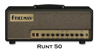 Friedman Runt 50 [upl. by Enerak]