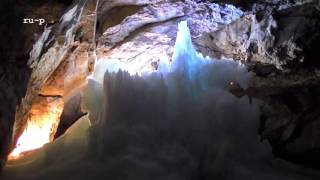 Dachstein Salzkammergut Eishöhle amp Mammuthöhle 2D [upl. by Inihor93]