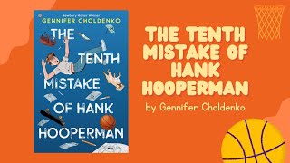 Childrens Book Trailer  The Tenth Mistake of Hank Hooperman [upl. by Dlareme427]