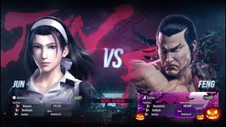 Tekken8 danidanado30 vs Cairao [upl. by Schroder]