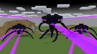 Engender Wither Storm Evolution Remastered FULL [upl. by Einnahc605]