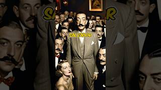 Salvador Dalí  From Unknown Artist to Surrealist Legend shorts facts history Spain [upl. by Min]