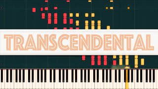 Liszt 12 Transcendental Études Complete [upl. by Hunley886]