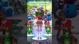 Spreading Christmas Spirit day22 fortnitechristmas fortnite christmasspirit christmas wham [upl. by Jarad563]