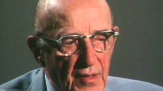 Carl Rogers on PersonCentered Therapy Video [upl. by Remmos]