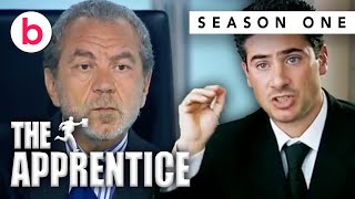 The Apprentice UK  FULL EPISODE  Episode 6  Series 1 [upl. by Corny]