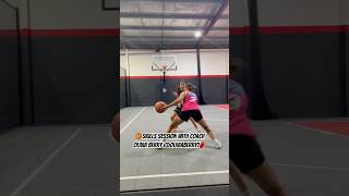 👀”My Basketball Flow Is Coming Together—Watch This 🏀” basketball hustle hoops ballislife [upl. by Jauch]