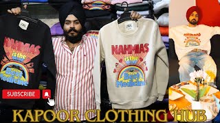 DILJIT DOSANJHS HODDIES PRICES 😨Kapoorclothinghub [upl. by Ainosal633]