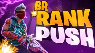 Free fire BR rank push live videok [upl. by Ennair]