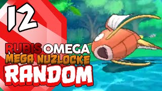 CE JEU EST RANDOM   Pokémon Rubis Oméga 12  MÉGA NUZLOCKE RANDOM [upl. by Anivahs376]