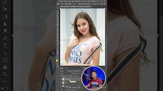 How to Get Best Skin Texture in Photoshop photoshop photoshoptips photoshoptutorial photoediting [upl. by Leora]