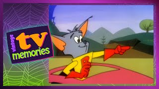 1967  Batfink  Blankenstein  Halloween Cartoon  4K AI Upscale [upl. by Bronwen]