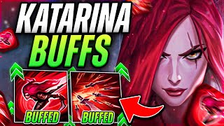 wait katarina is actually a good laner now [upl. by Madid]