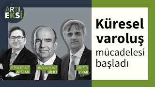 Koronavirüs salgını nereye kadar varır ARTIEKSİ [upl. by Madaras]