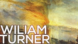 William Turner A collection of 1530 paintings HD [upl. by Crowns]