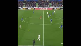 Aurelien Tchouameni vs Getafe [upl. by Nywrad]